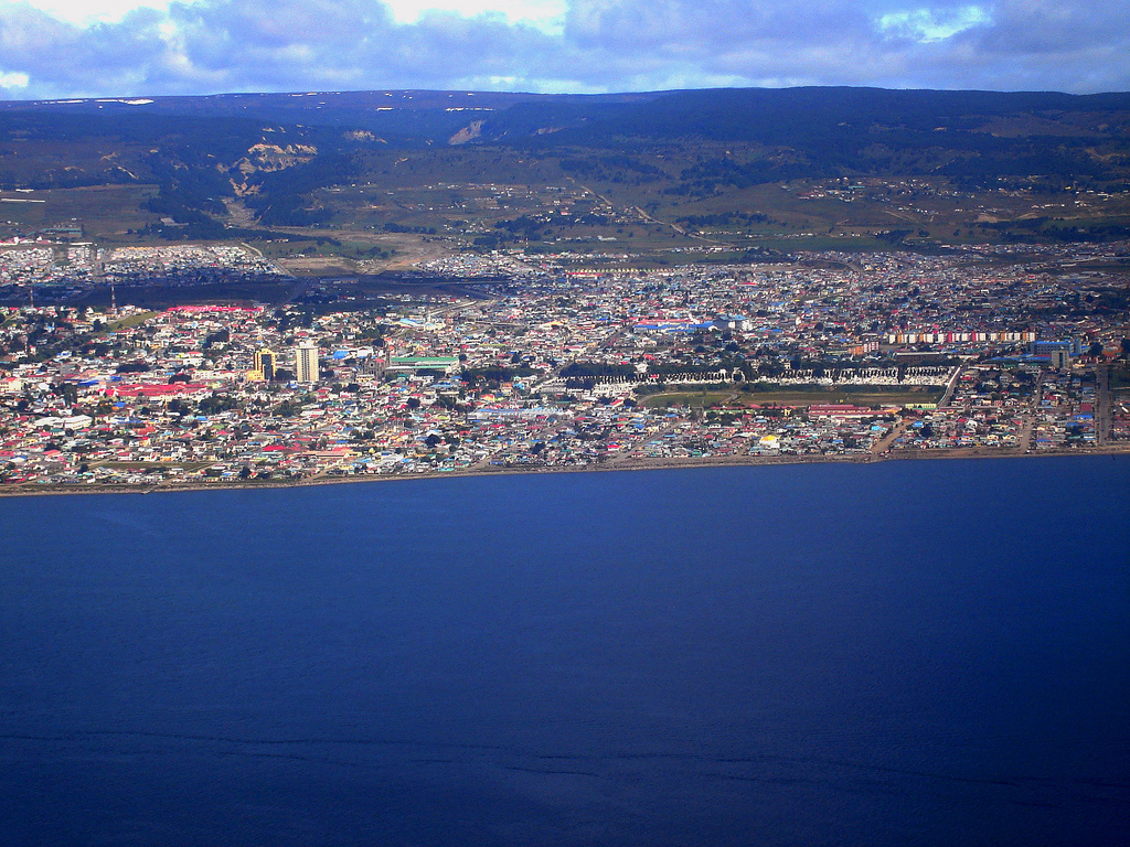 Abre nueva Farmacia en Punta Arenas