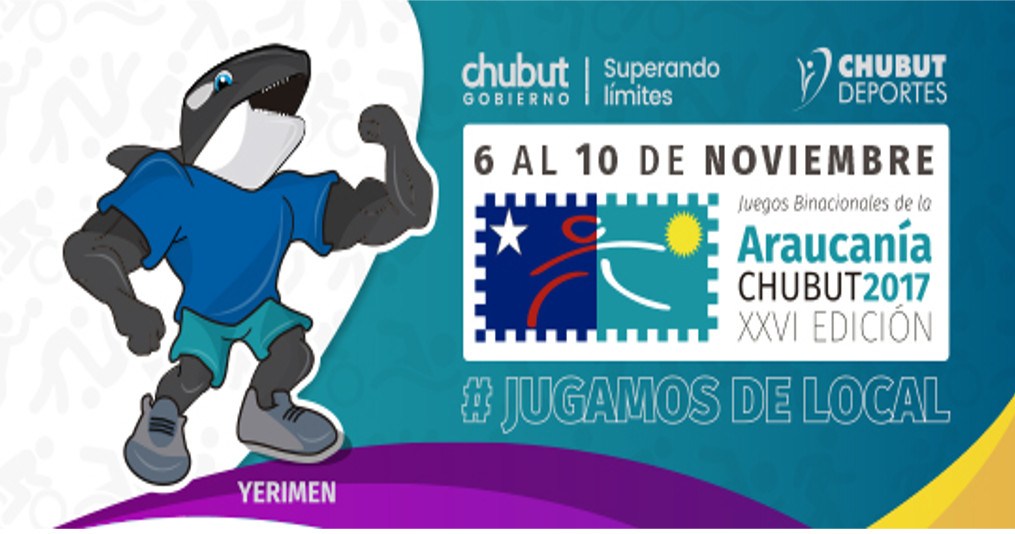 Deportistas Magallánicos ya instalados en los Juegos de la Araucanía que hoy comienzan en la provincia argentina de Chubut
