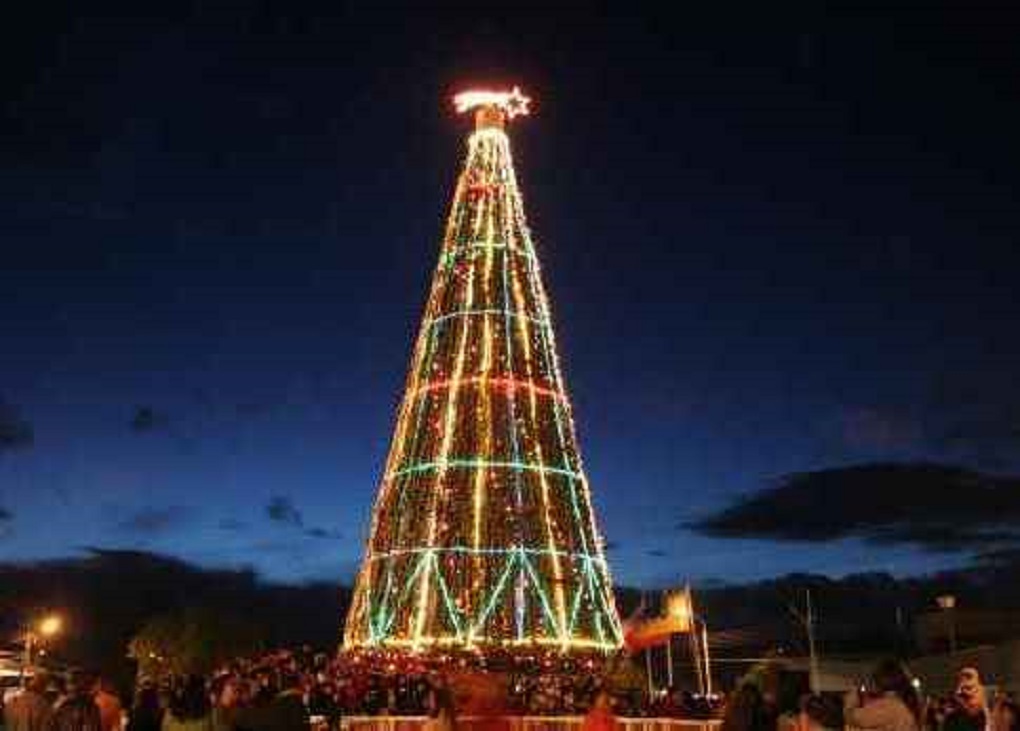 EDELMAG contribuye a iluminar la Navidad en Magallanes