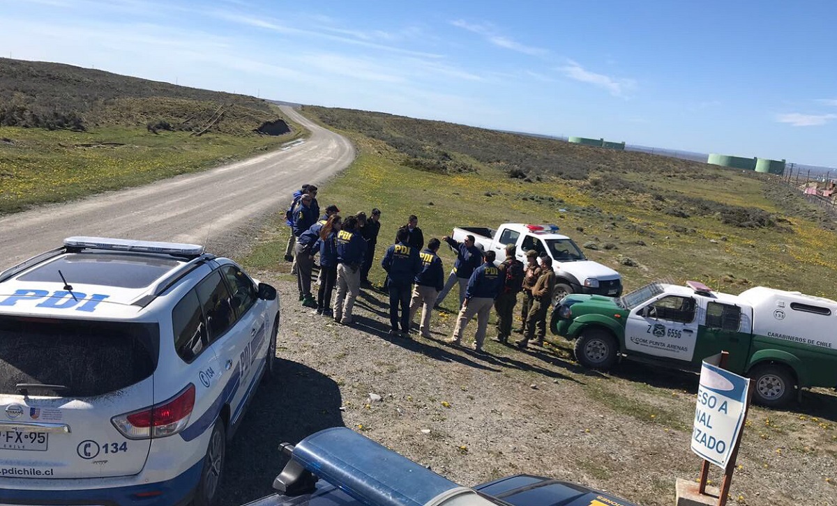 25 días lleva extraviada una persona en Tierra del Fuego: infructuosa búsqueda