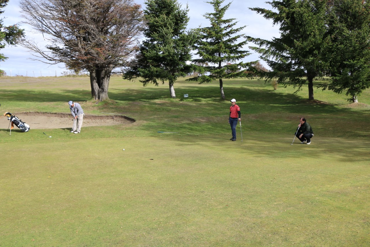 130 golfistas disputarán el Abierto Centenario Internacional de Magallanes