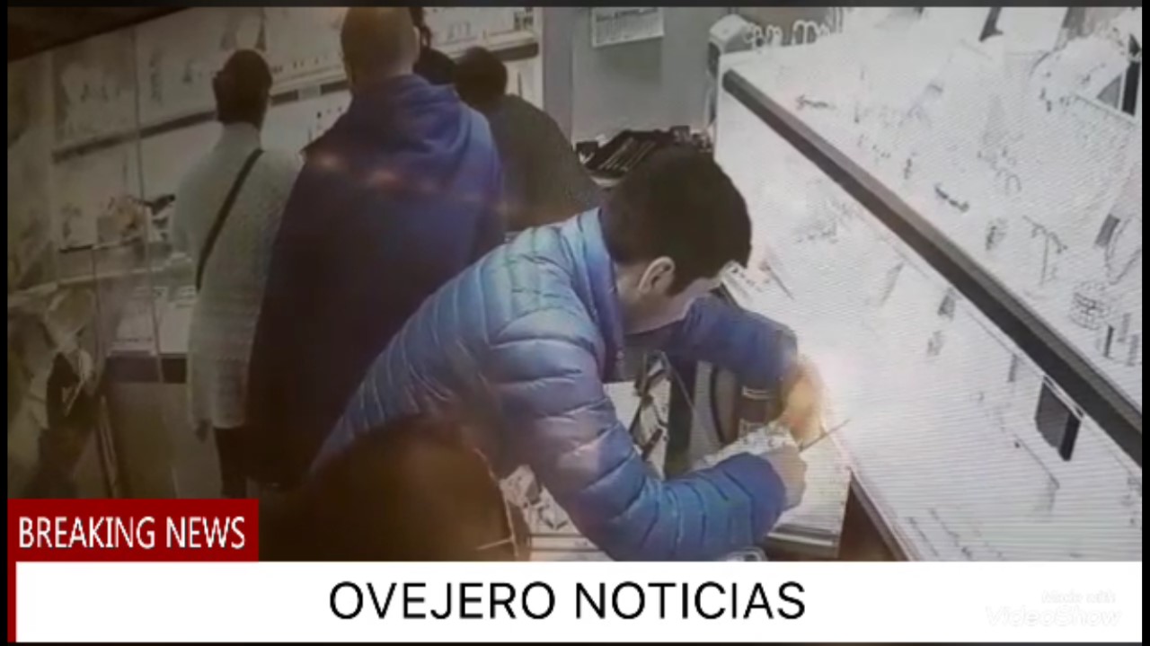 61 días de presidio efectivo por robar joyas en Zona Franca de Punta Arenas
