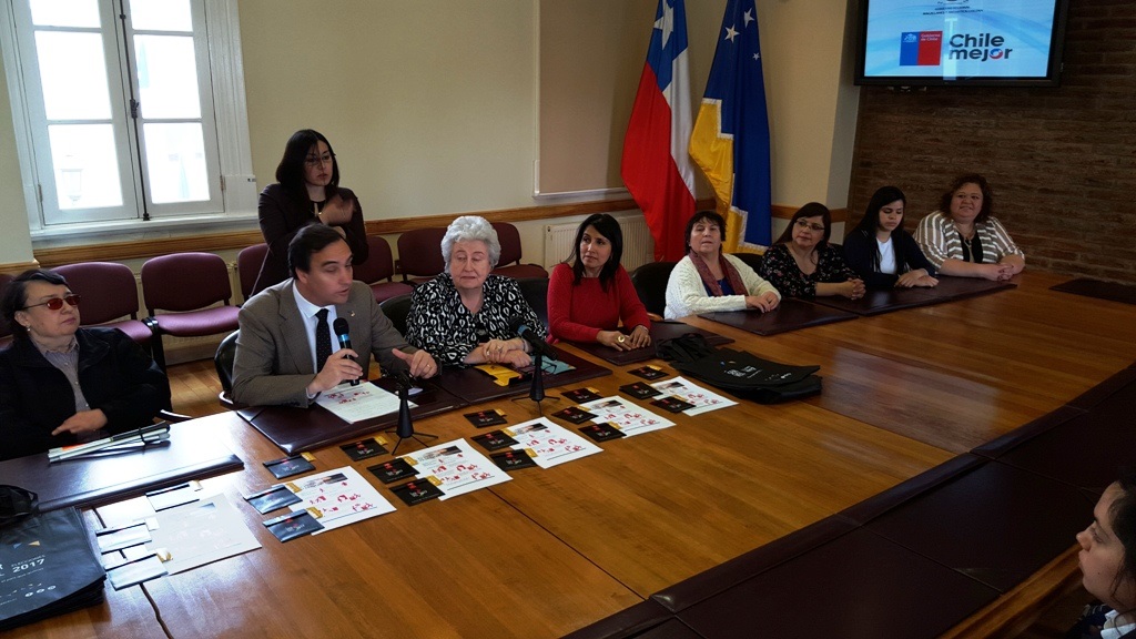 Autoridades y dirigentes sociales promueven el sufragio asistido para personas con discapacidad y movilidad reducida en Magallanes