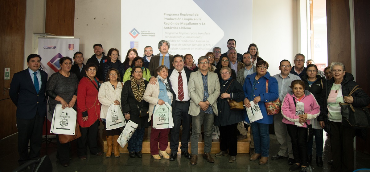 Agencia de Sustentabilidad y Cambio Climático lanza programa en Magallanes para impulsar Pymes más competitivas y sustentables