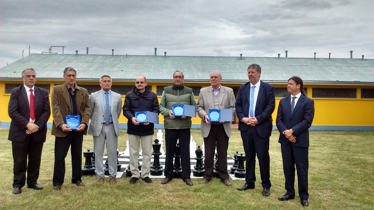 Ex detenidos políticos del Estadio Fiscal de Punta Arenas fueron recordados y homenajeados