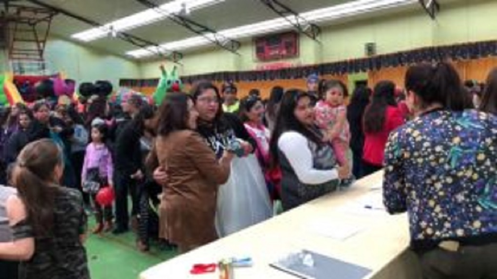 Municipio de Porvenir entregó regalos a cientos de niños de la comuna fueguina