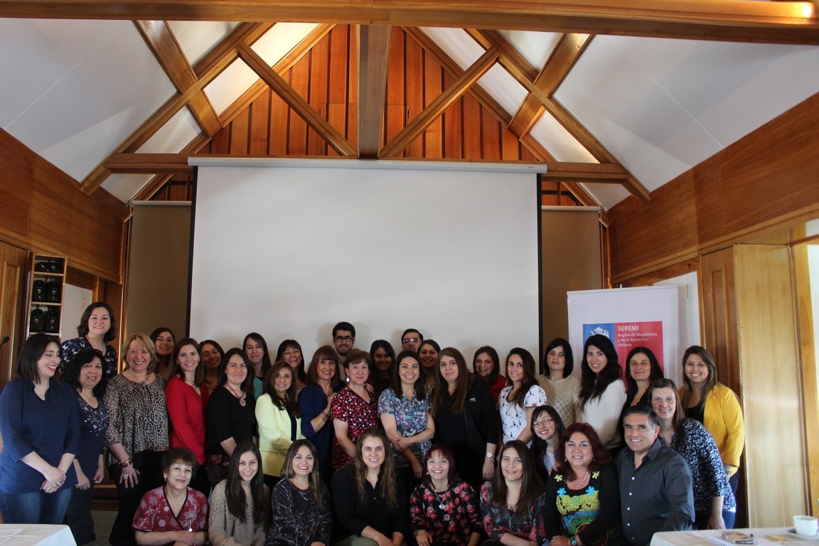 Jornada de fomento a la lactancia materna se efectuó en Punta Arenas