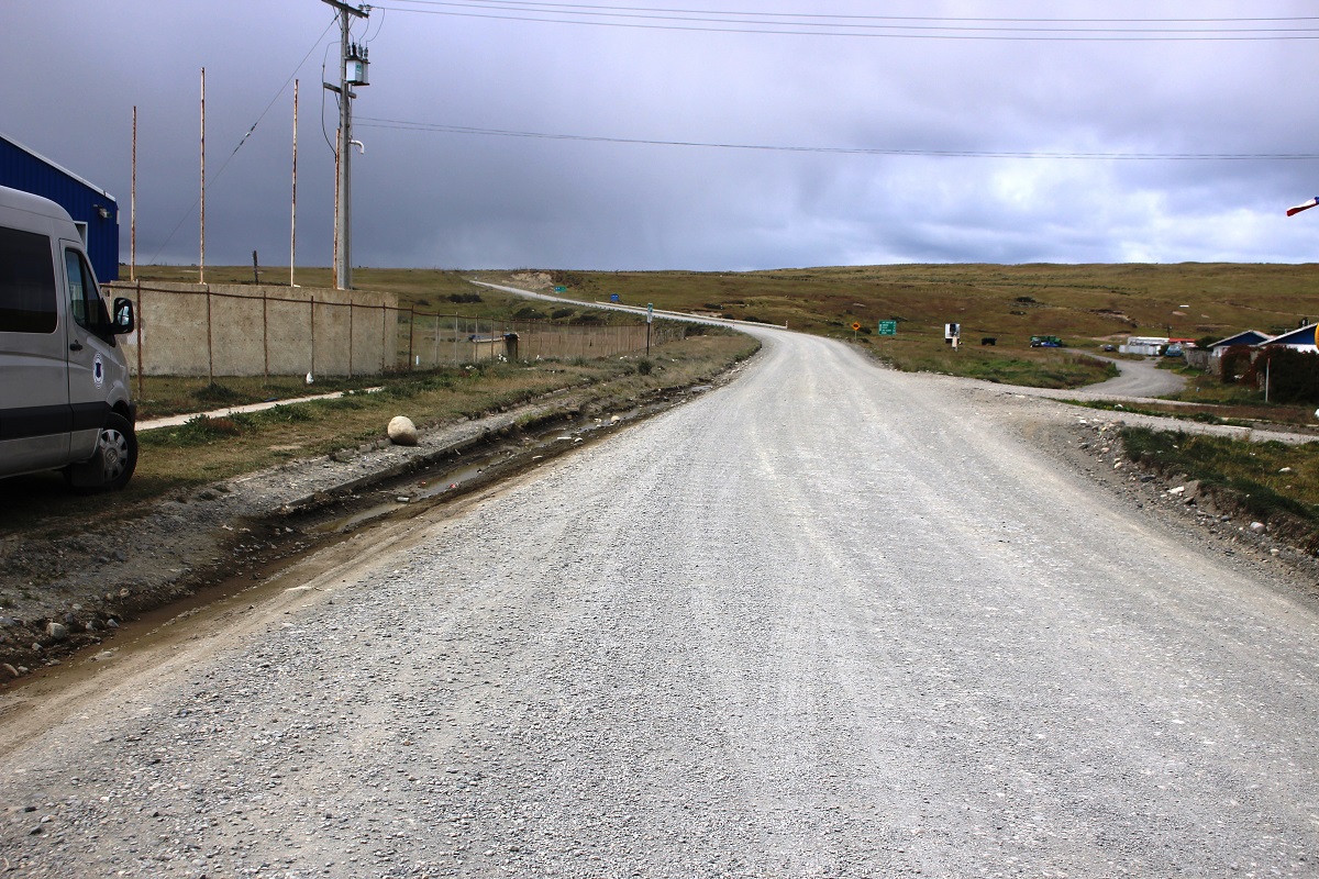 MOP llama a licitación para pavimentar primeros 11,5 kilómetros de Ruta Porvenir Onaissin