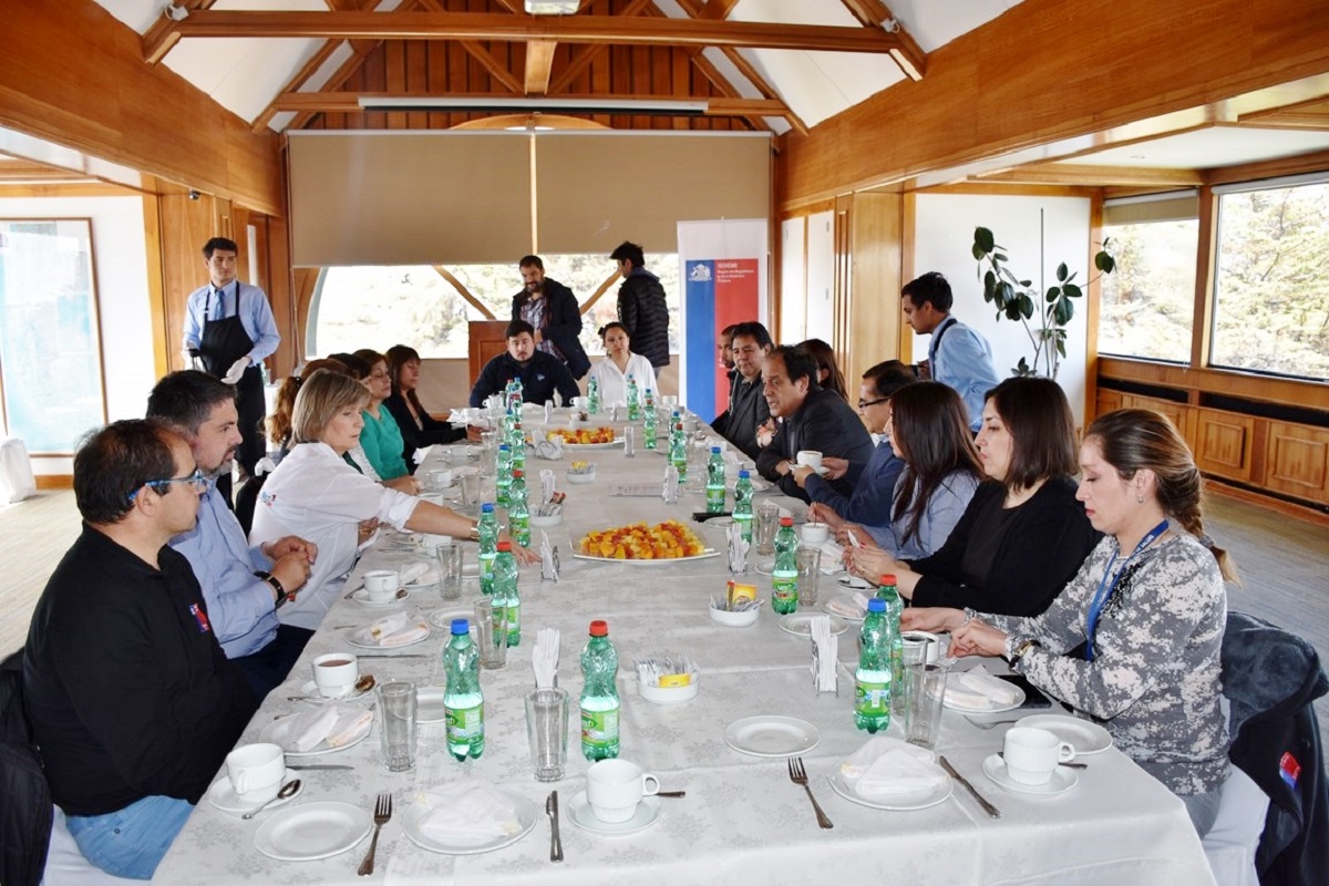 Seremi de Salud realizó balance de acciones 2017 destacando intervención sanitaria en Parque Torres del Paine