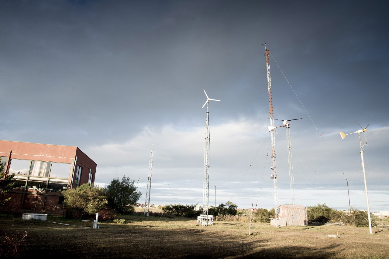 CERE-UMAG integra importante red internacional para el desarrollo de la energía eólica en el sector urbano