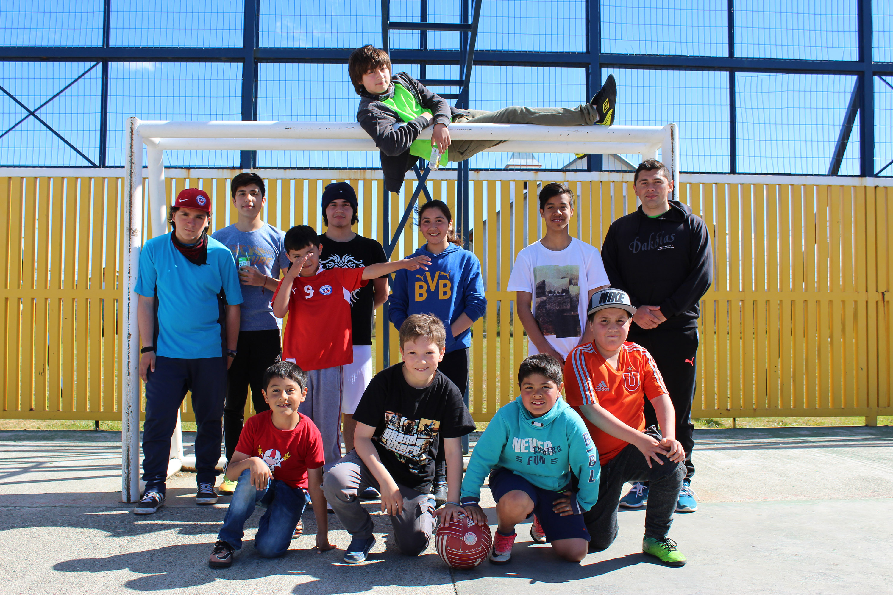 Actividades deportivas y culturales en Punta Arenas se trasladan este lunes a población Alfredo Lorca