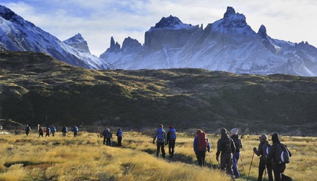 Gremio del turismo de Torres del Paine: “Estamos lejos de las cifras alcanzadas de 2019”.