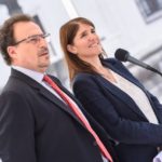 Vocera de Gobierno Paula Narvaez: “Estamos concentrados en llevar adelante hasta el último día lo comprometido al país”