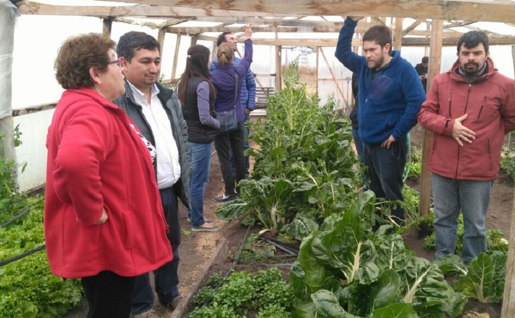 Exitoso Encuentro binacional de Agricultura se efectuó en Tierra del Fuego