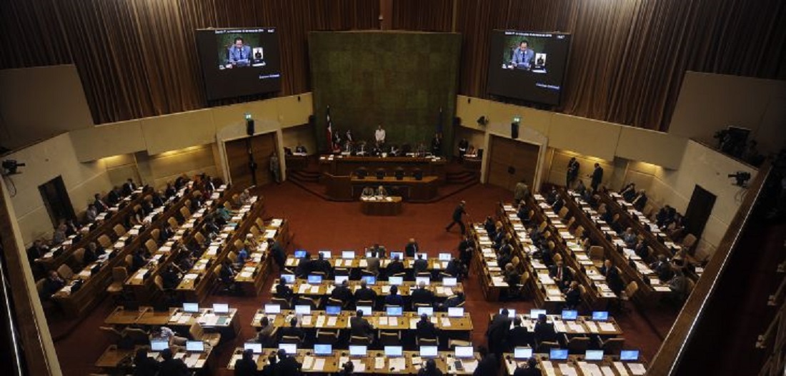 Camarea de Diputados despachó al Senado proyecto de identidad de género