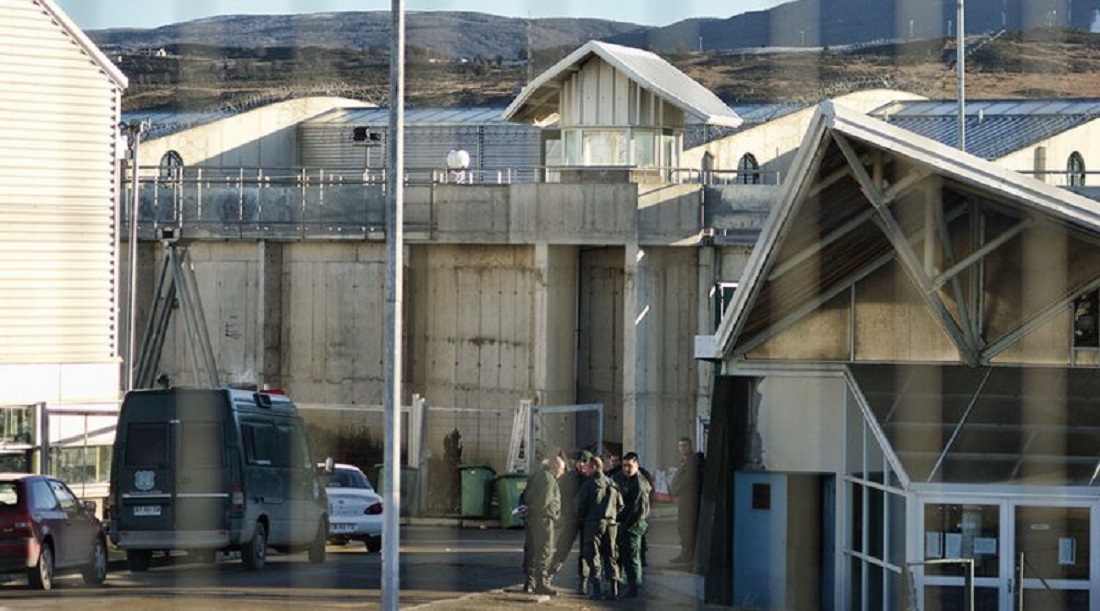 Internos del Centro Penitenciario de Punta Arenas deponen su huelga de hambre