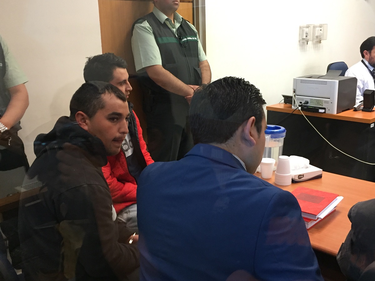Juzgado de Garantía de Punta Arenas deja en prisión preventiva a imputado por conducción en estado de ebriedad y maltrato de obra a carabineros