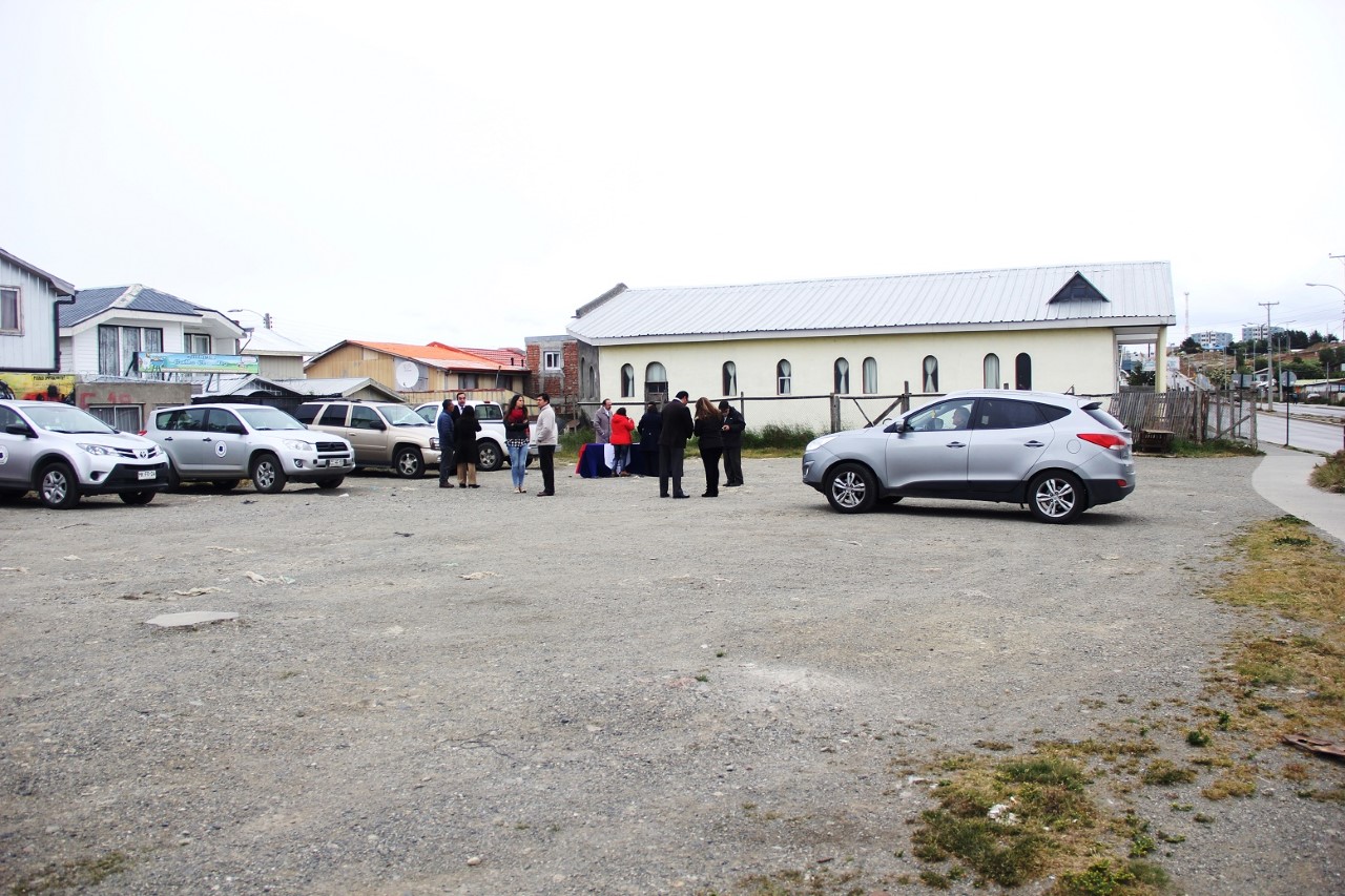 La JUNJI Magallanes cuenta con cuatro nuevos terrenos para construir jardines infantiles en Punta Arenas