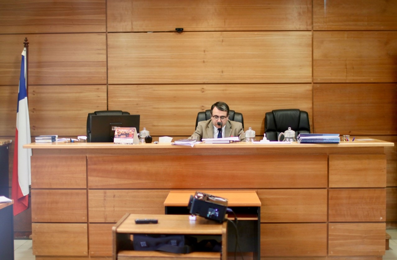 Tribunal de Juicio Oral Penal de Punta Arenas condena a 11 años de presidio efectivo a autor del delito de homicidio en local nocturno
