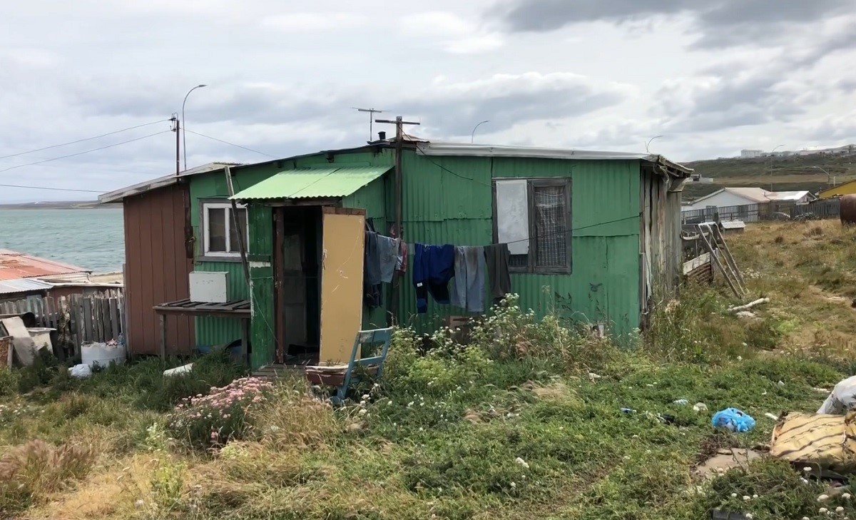 Con una puñalada en el cuello asesinan a un hombre en Porvenir