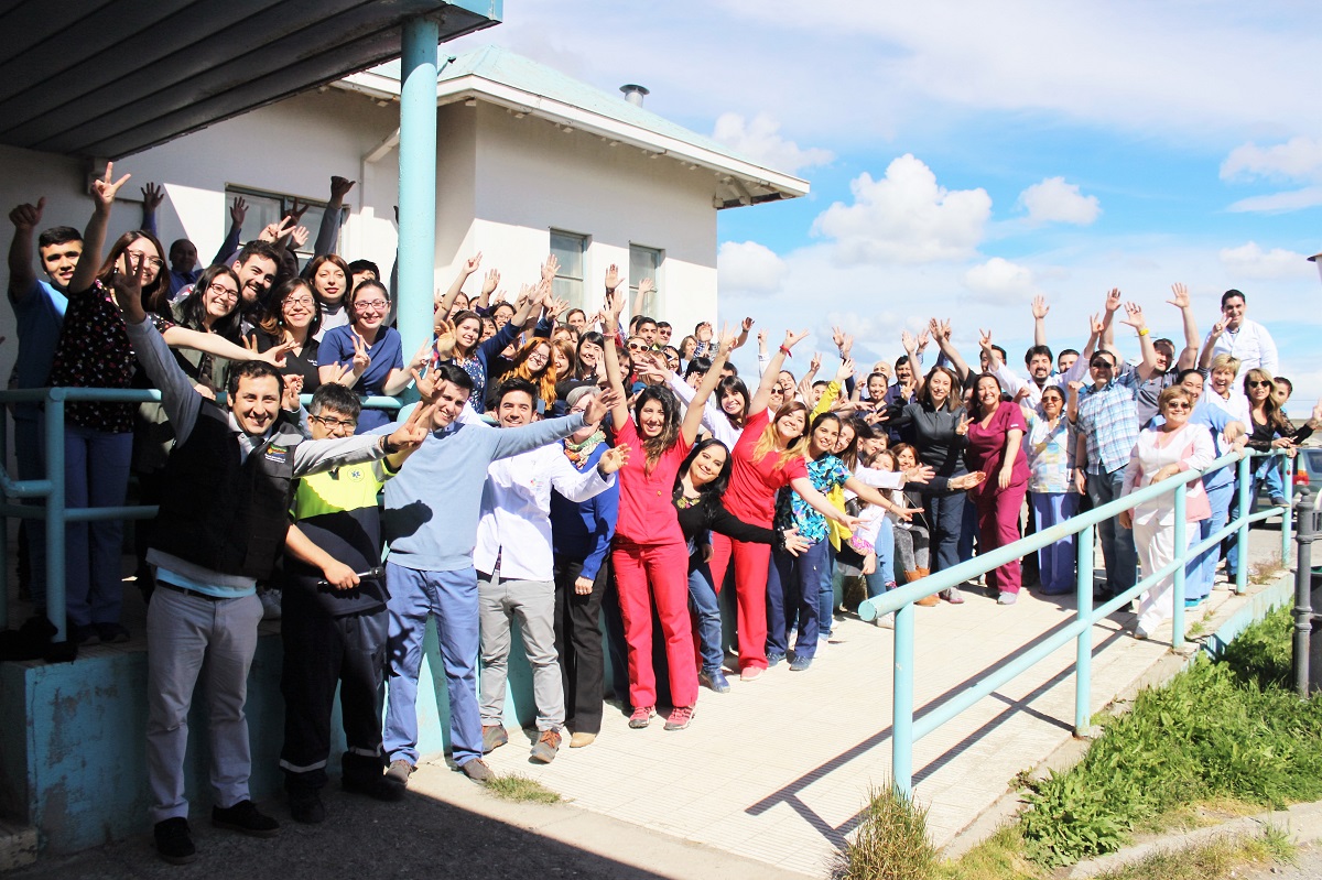 Hospital Dr. Marco Chamorro tiene nueva casa