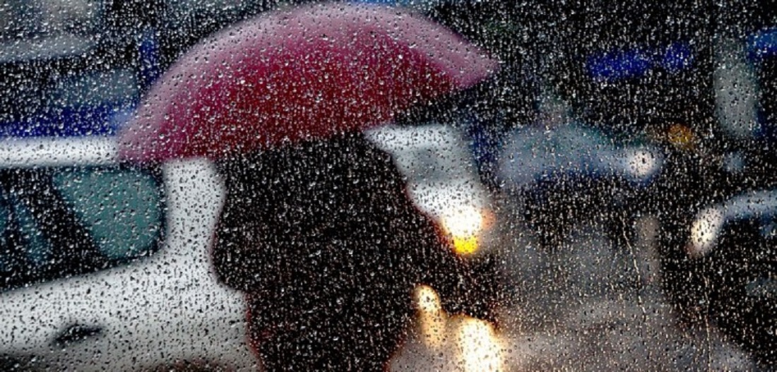 Alerta por lluvias en la región de Magallanes durante mañana lunes 8 de enero