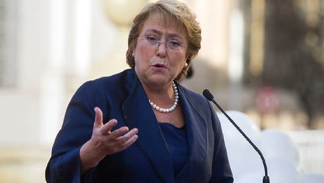Presidenta Bachelet visita la región de Magallanes hoy lunes 29