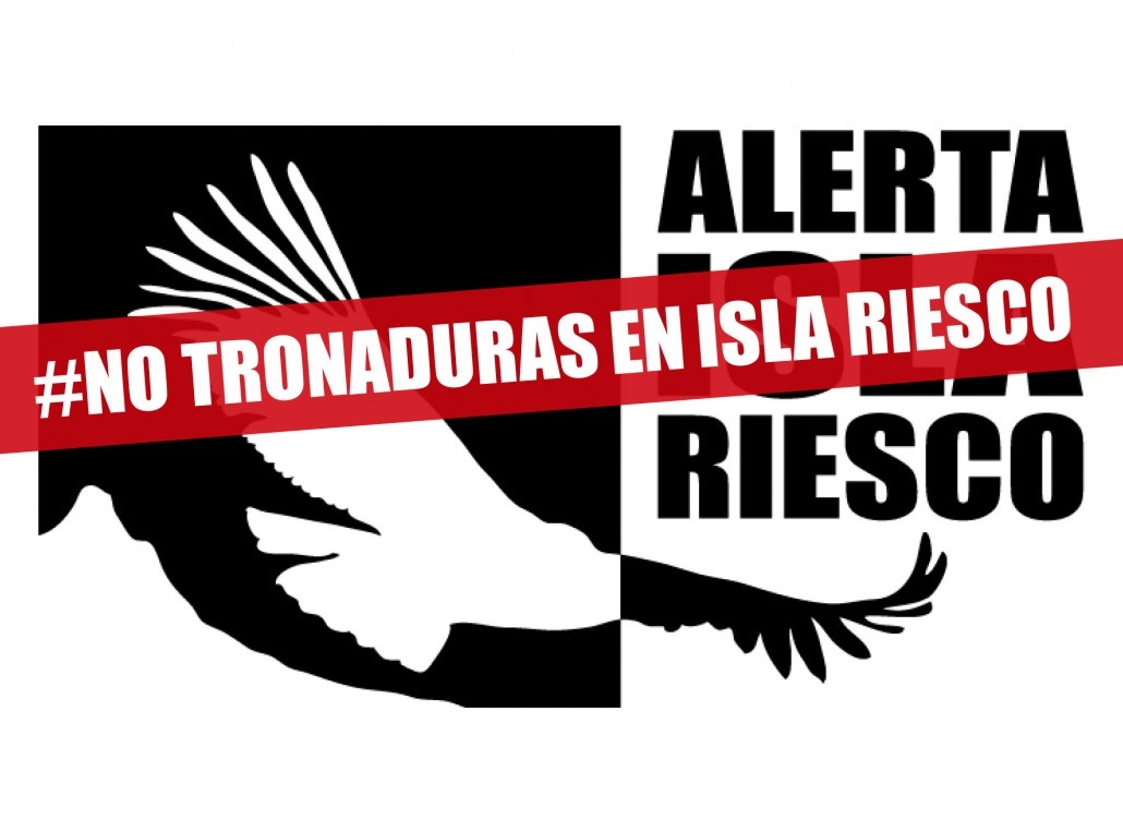 Movimiento Alerta Isla Riesco: «Primó la cordura y el respeto al medio ambiente: Isla Riesco sin tronaduras»