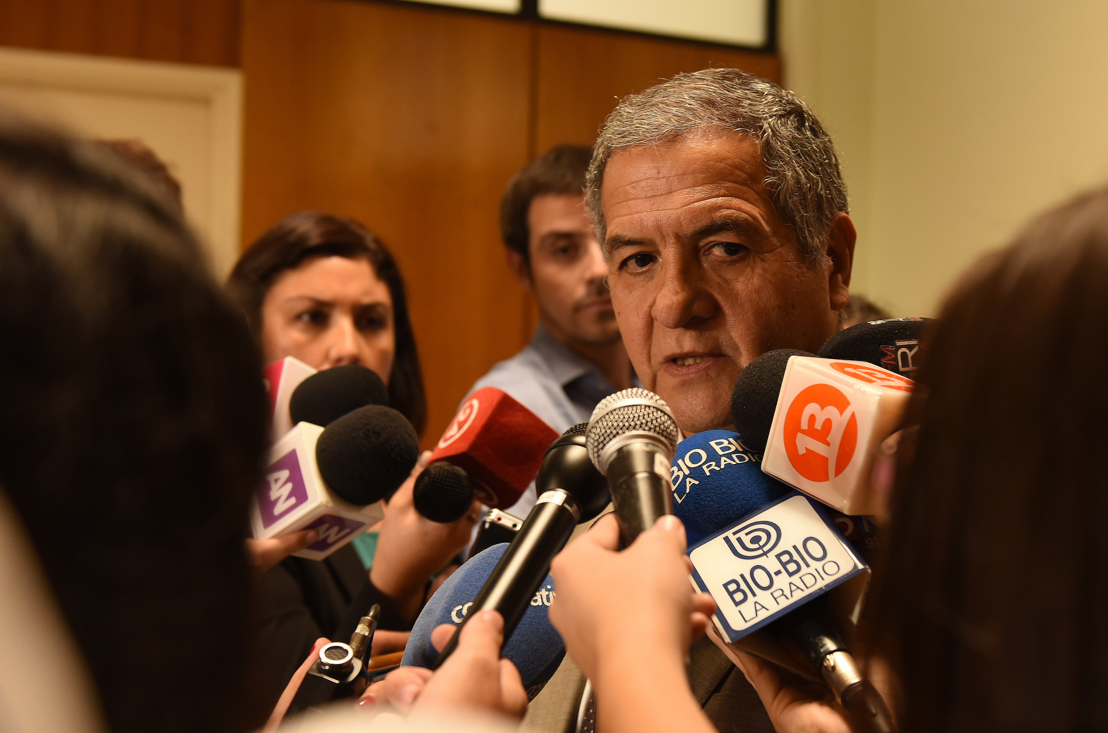 Ministro Mario Carroza se refirió a situación de Ricardo Palma Salamanca acusado del asesinato de senador Jaime Guzmán en 1991