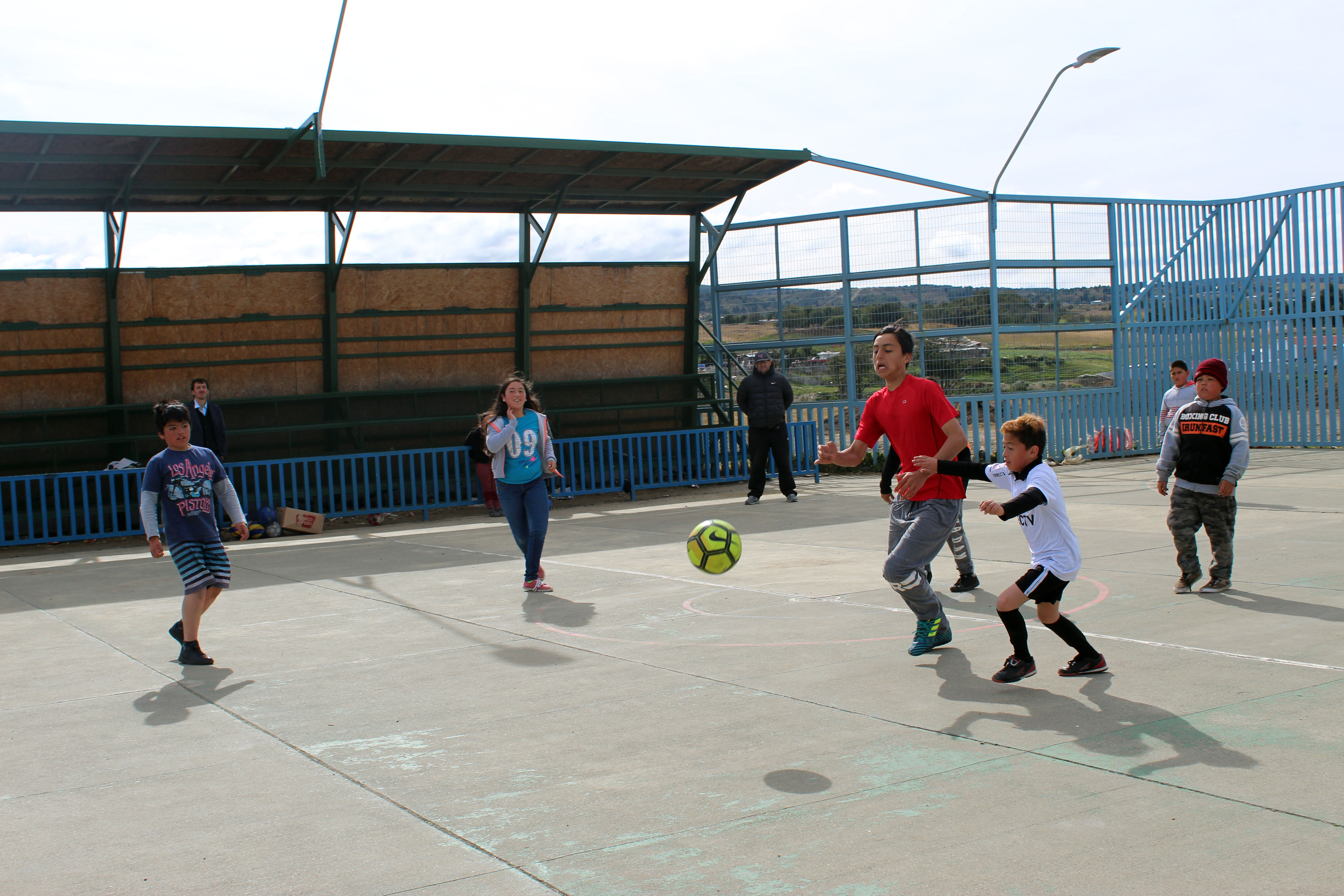 Más de 450 jugadores darán vida a Campeonato de Fútbol 7 «Copa Municipalidad de Punta Arenas»