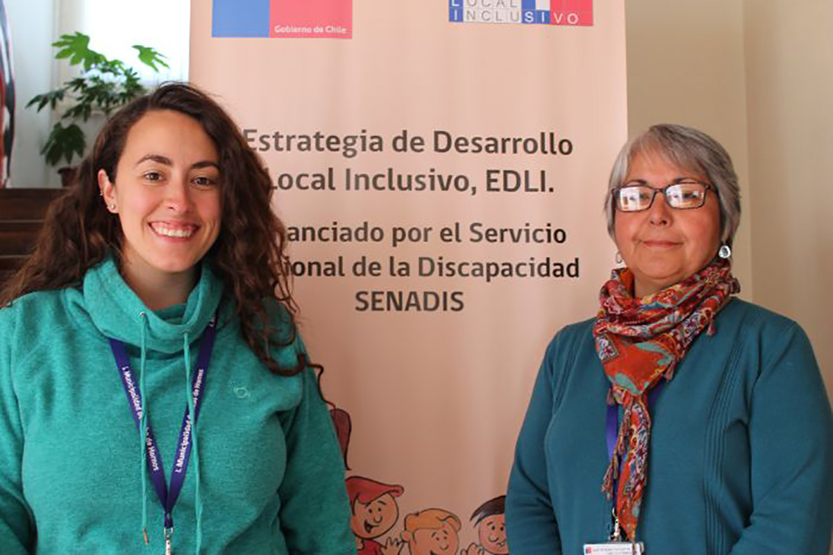 Oficina Municipal de Discapacidad de Cabo de Hornos inicia actualización de registro comunal