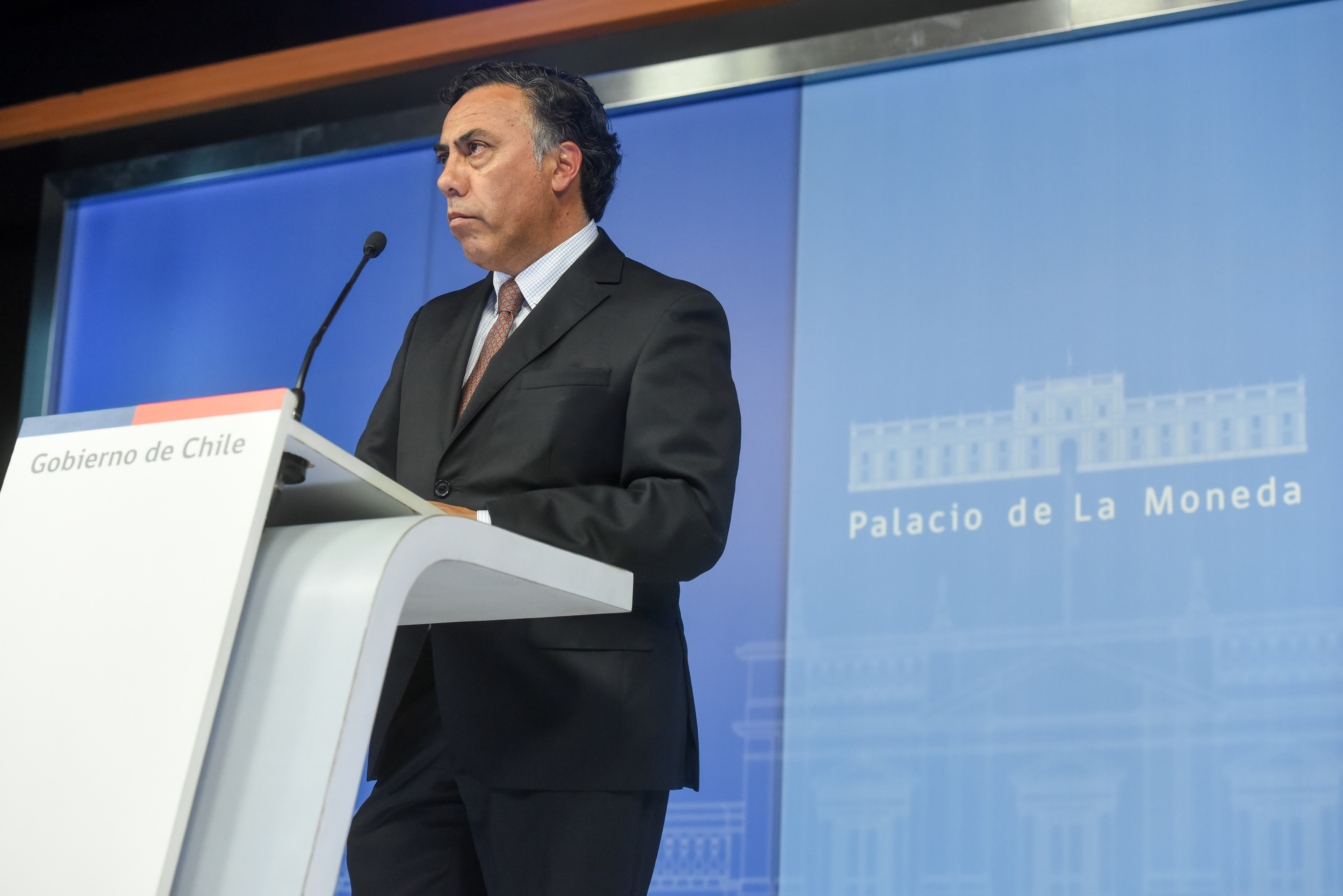 Vocero de Gobierno (s) Omar Jara: “Estamos cumpliendo con lo que planteamos al inicio de nuestra gestión”