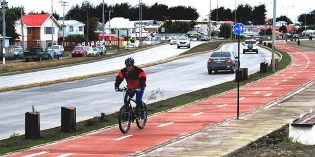 MINVU invita a la comunidad a ser parte de la construcción de la red de ciclovías para Punta Arenas