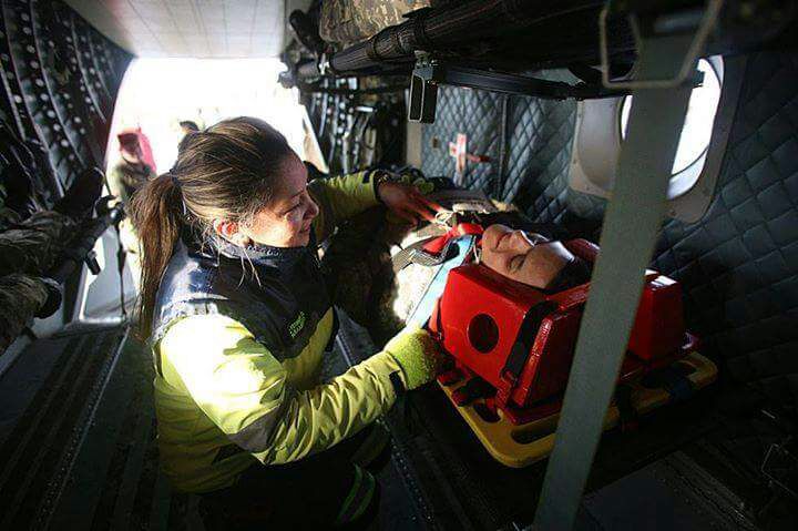 Servicio Salud Magallanes gestionó 343 aeroevacuaciones en 4 años