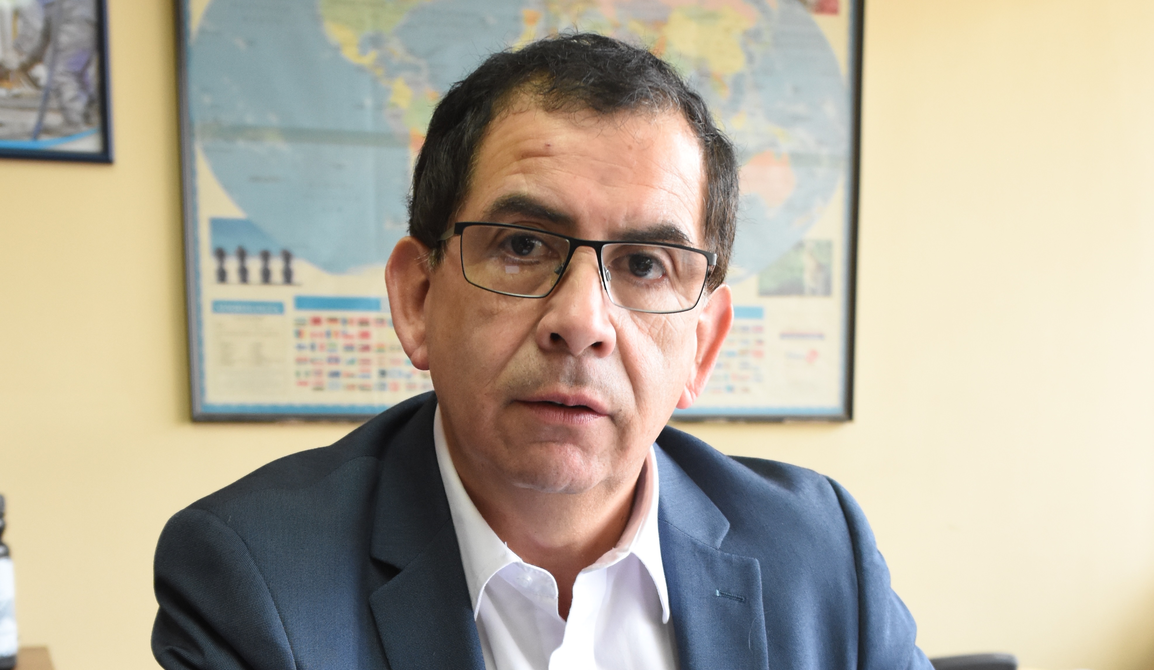 Alejandro Avendaño: “Esperamos que sea realidad y aplicable el proyecto de Ley de igualdad de salarios tanto para mujeres como a hombres”