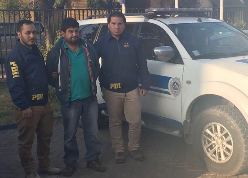En el norte del país es detenido sujeto buscado por la Justicia de Punta Arenas