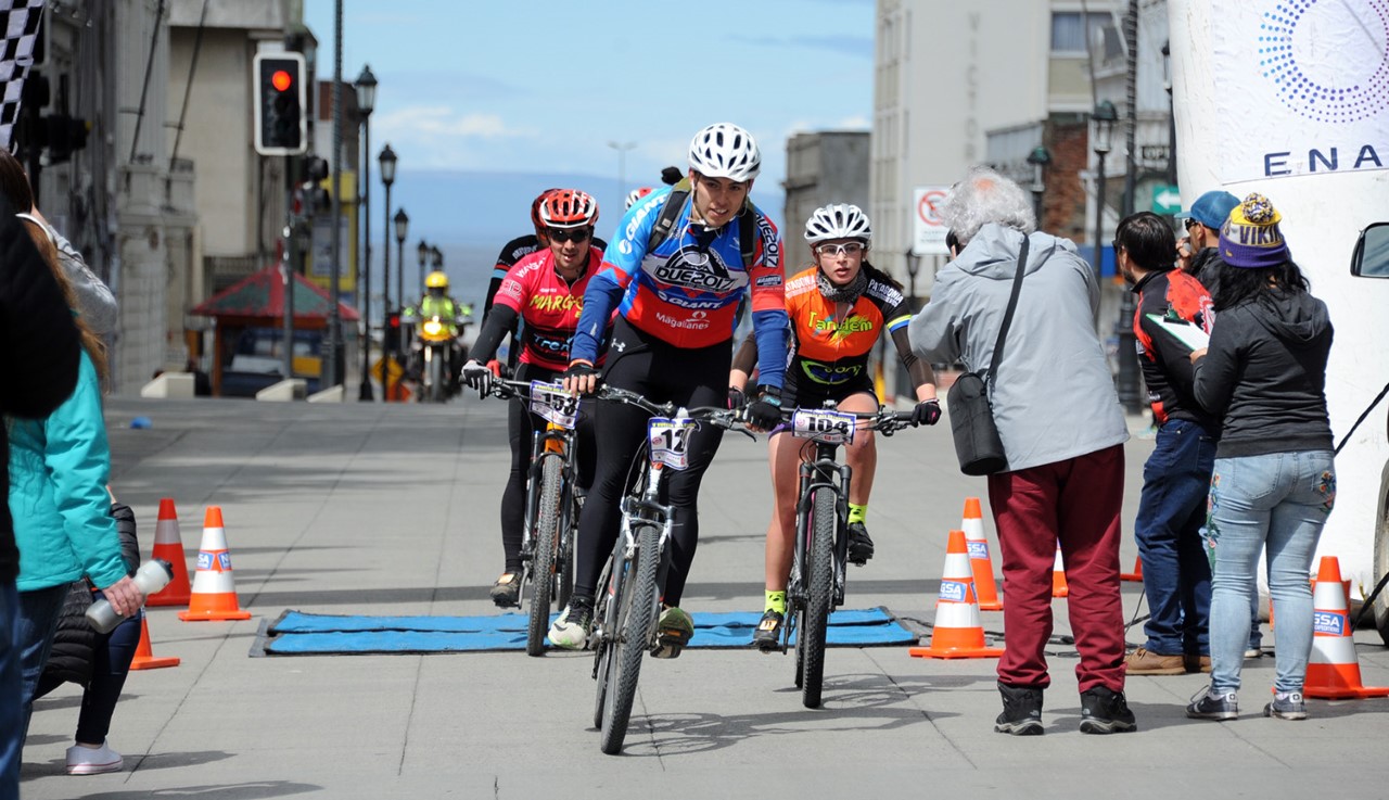 Cicletada familiar se corre en Punta Arenas el domingo 11