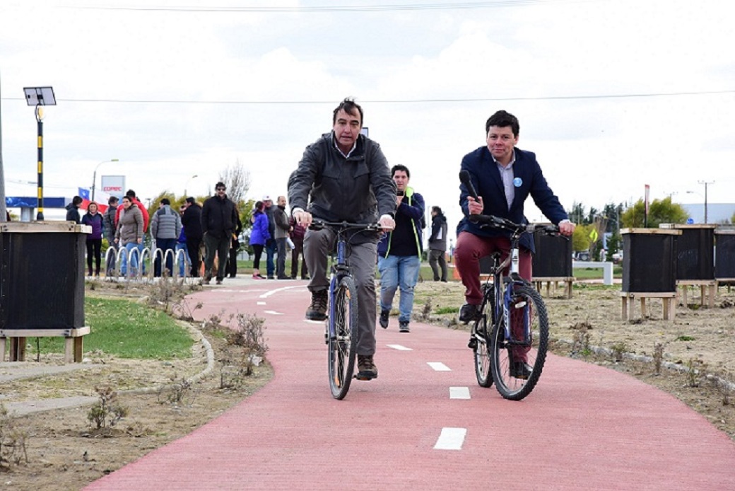 Consulta ciudadana para proyectos de ciclovías en la ciudad de Punta Arenas