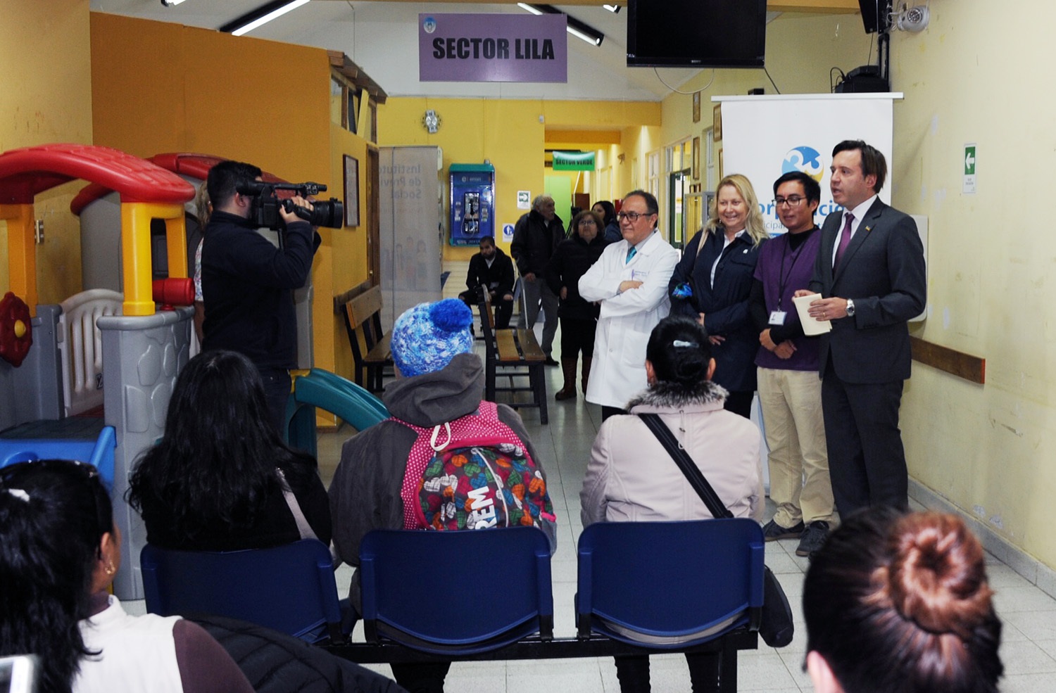 Programa municipal dental “Punta Arenas Sonríe” dio de alta a otros 1.171 pacientes