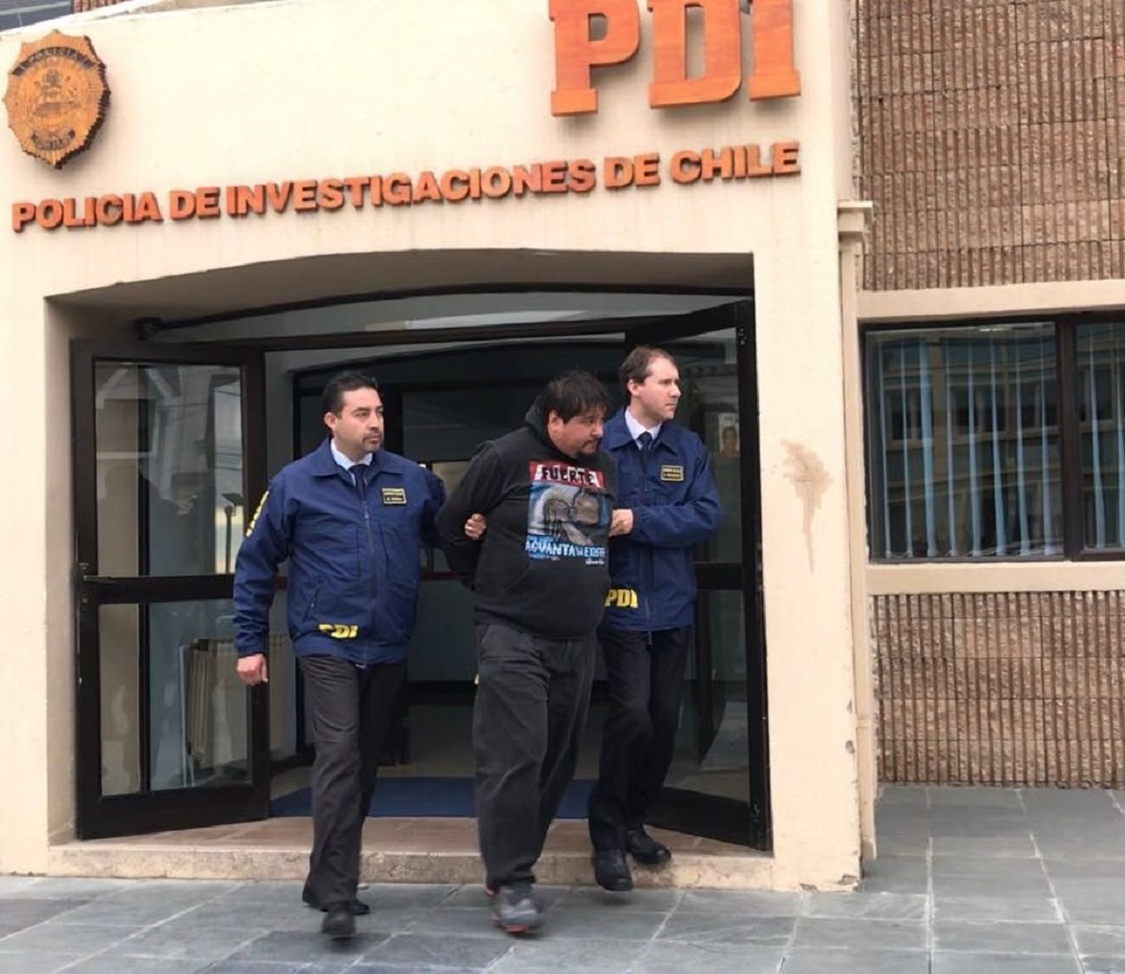 PDI logra detener una banda que traficaba cocaina en varias regiones del país