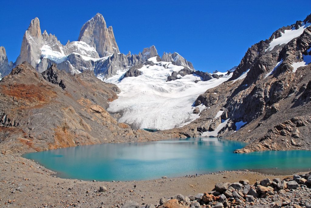 Ejército inició operativo para encontrar joven turista estadounidense extraviado en Torres del Paine