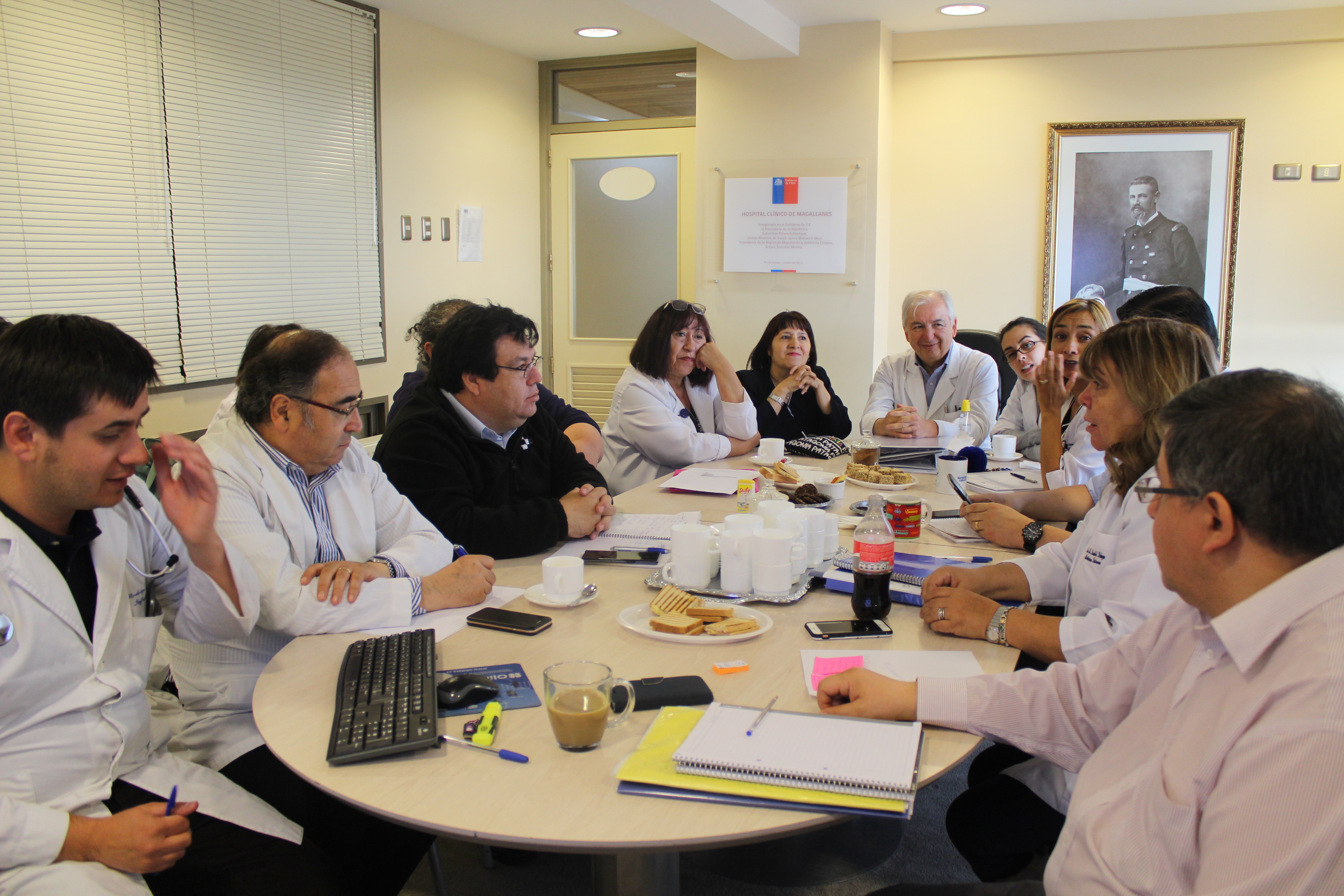 Hospital Clínico de Magallanes prepara plan de contingencia para el invierno