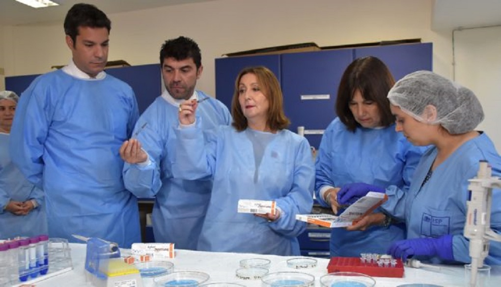 Vacunación contra la Influenza comenzará en Magallanes el 7 de marzo protegiendo a trabajadores de la Salud y adultos mayores en residencias