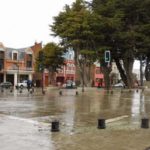Anuncian lluvias para hoy sábado y mañana domingo en Punta Arenas