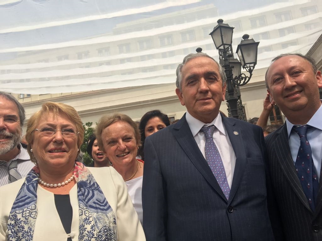 Firman decreto de creación del parque marino más austral de América gracias a trabajo liderado por la UMAG