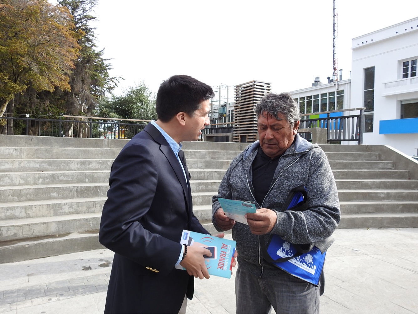 Autoridades llaman a estar alerta frente a estafas telefónicas y por internet