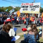 En Rio Gallegos se conmemoró también el Día de la Memoria, Verdad y Justicia por el Golpe Militar de 1976