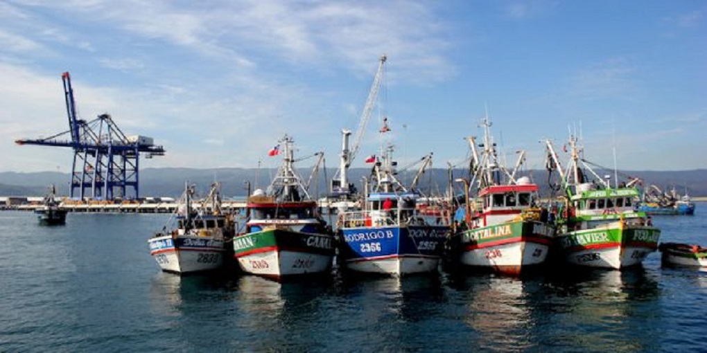 SUBPESCA autoriza la pesca en la 1ª milla a embarcaciones de pesca artesanal
