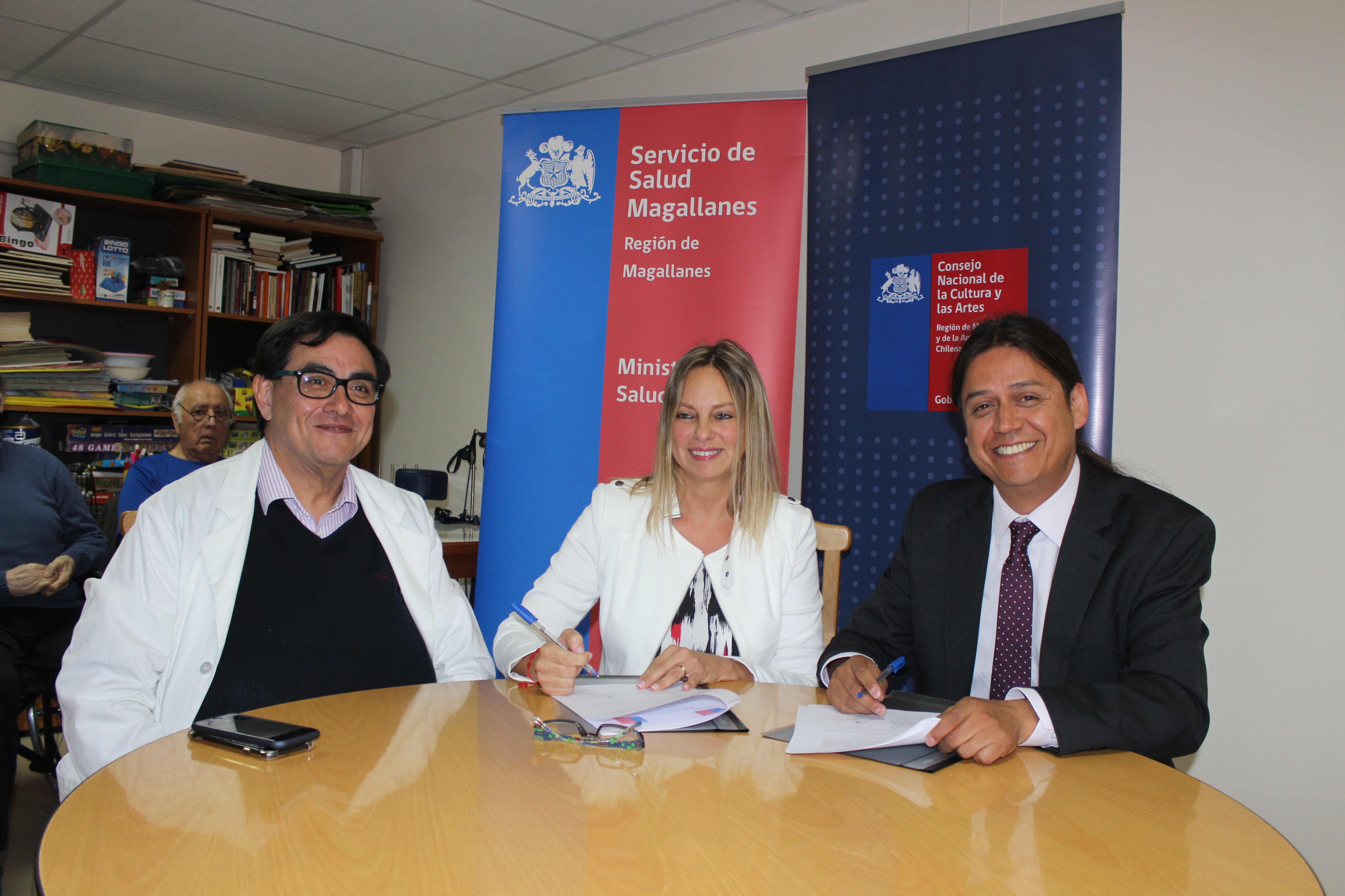 La cultura como herramienta de rehabilitación