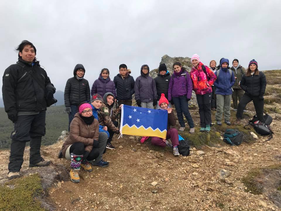 Travesía Karukinka 2018: Estudiantes participaron de excursión científica en Tierra del Fuego